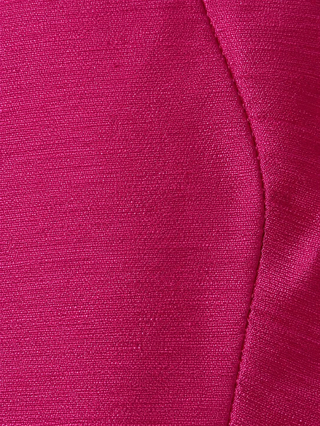 Raw silk Magenta Blouse